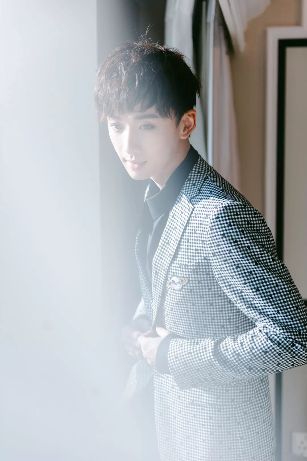 国际超模刘雯何穗,何穗刘雯谁的出场费高