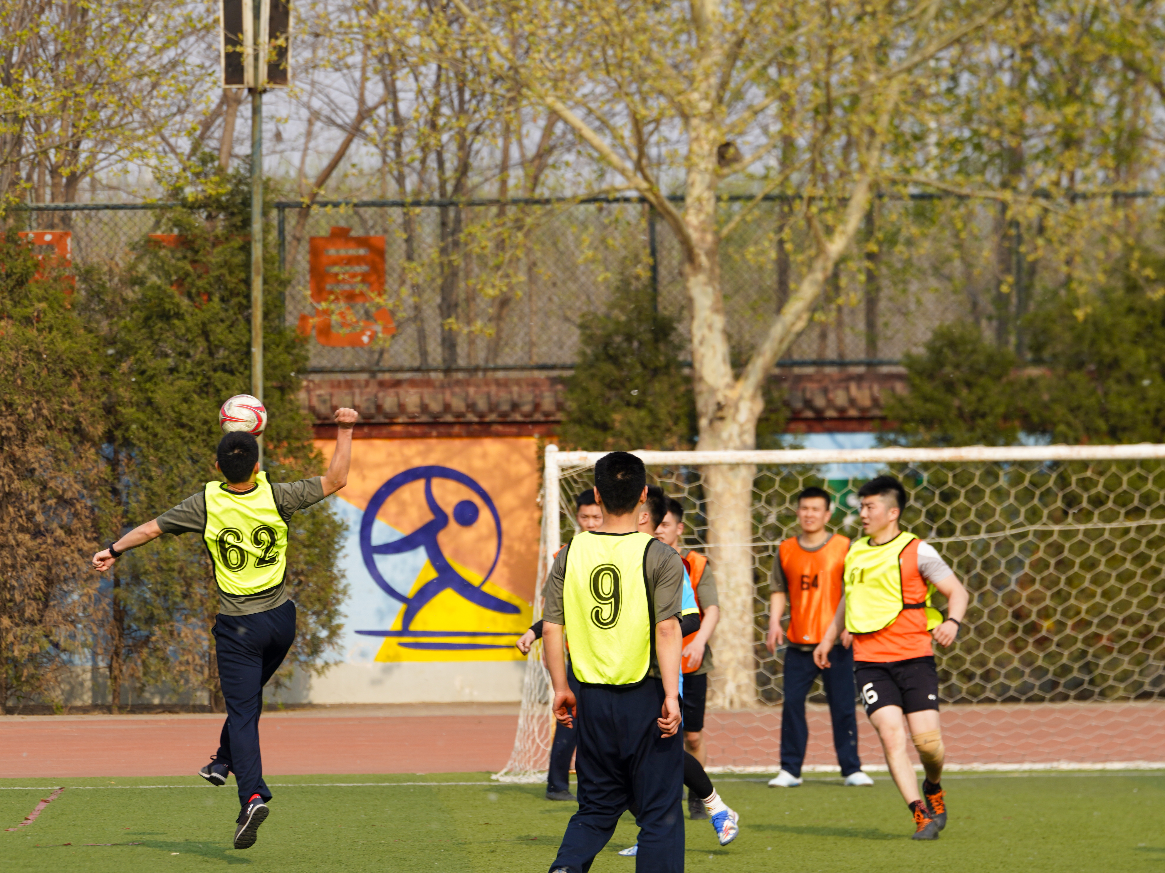 八人制足球奥体杯,朝阳星诺杯七人制足球比赛