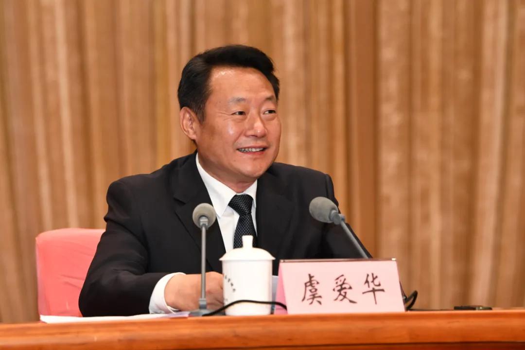 虞爱华访谈,虞爱华忘我的工作态度