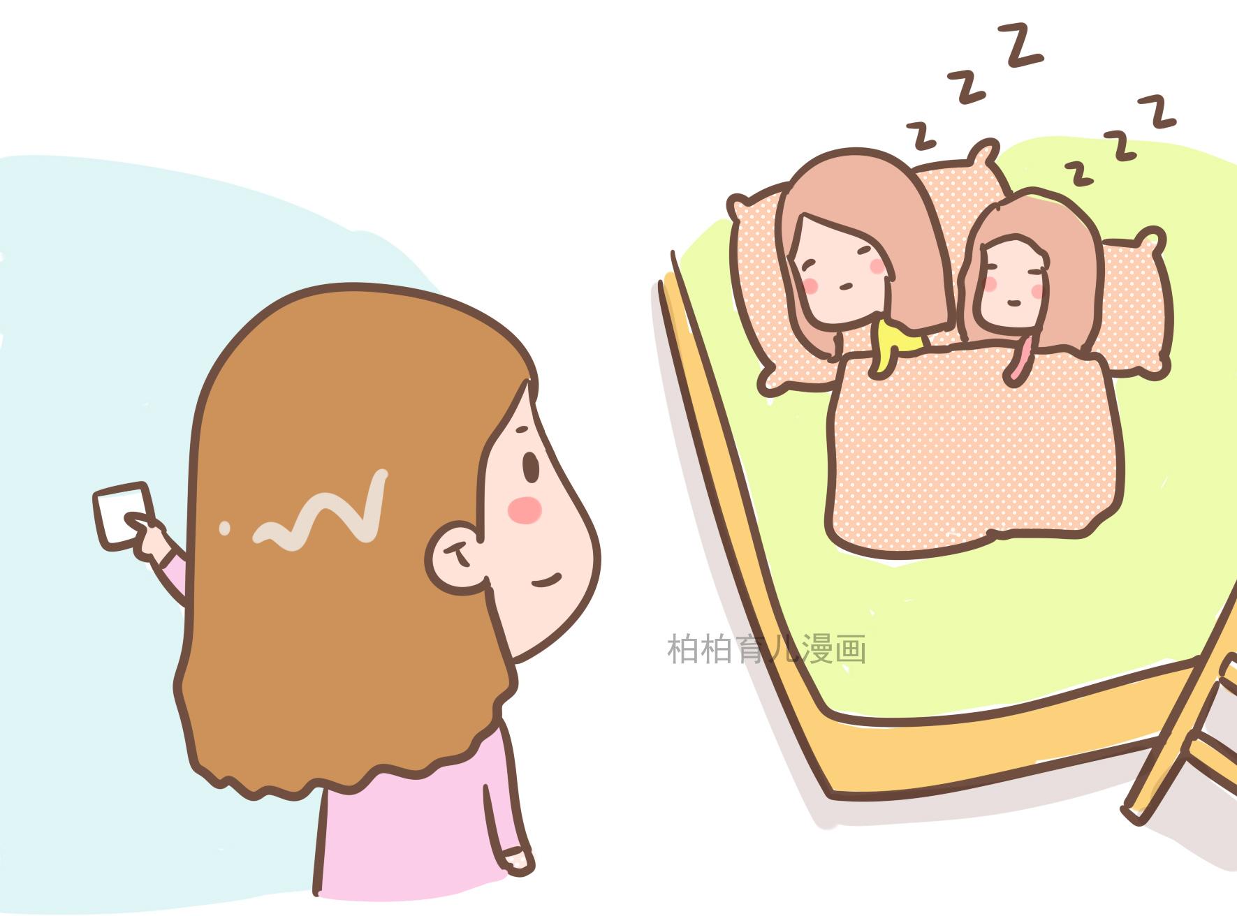 孩子看到爸爸妈妈恩爱,孩子看到父母恩爱会吃醋