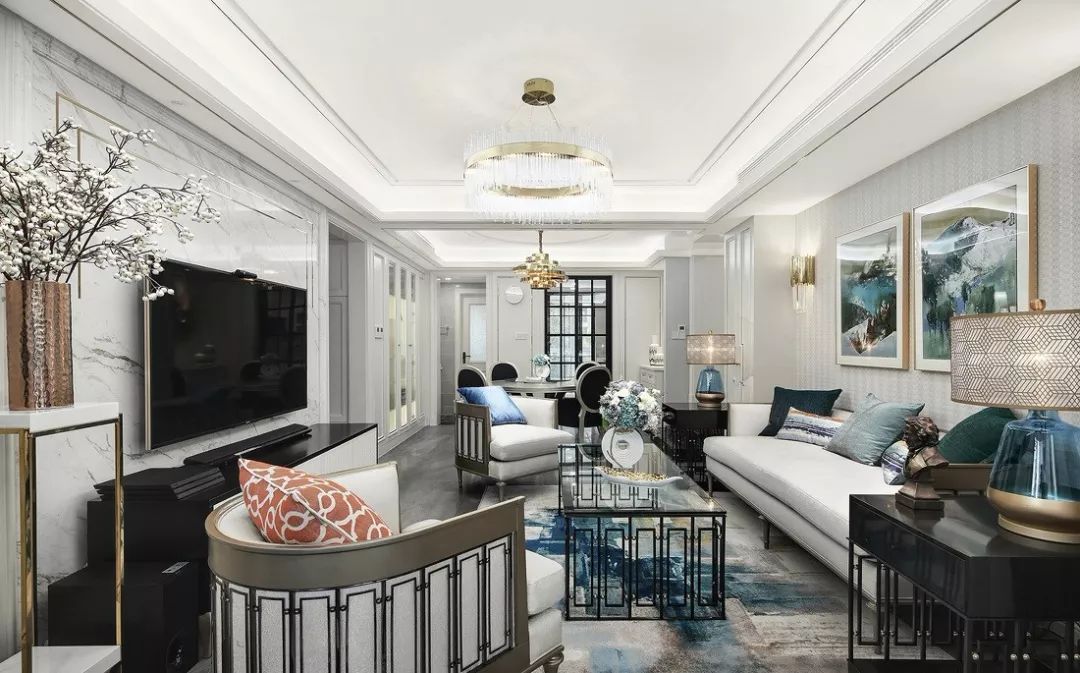 设计师装修160平,设计师装修房子大气简单