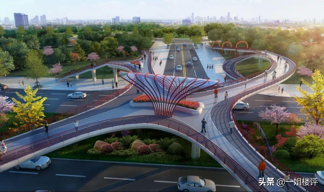 豪横！8条地铁线！万达、腾讯、山姆、永旺这个区域今年要爆了