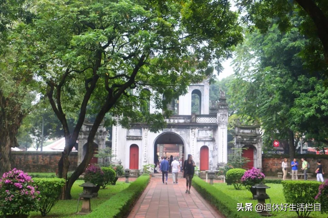 最近去哪里好玩啊,越南北宁市风光