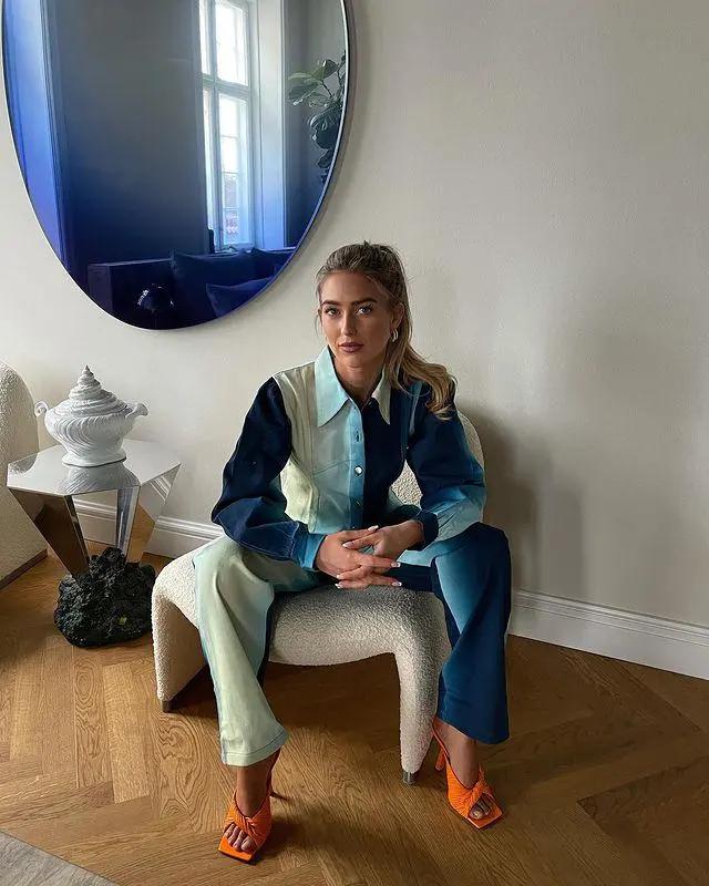 春夏裤子显瘦穿搭推荐,大码显瘦裤子最新早秋穿搭