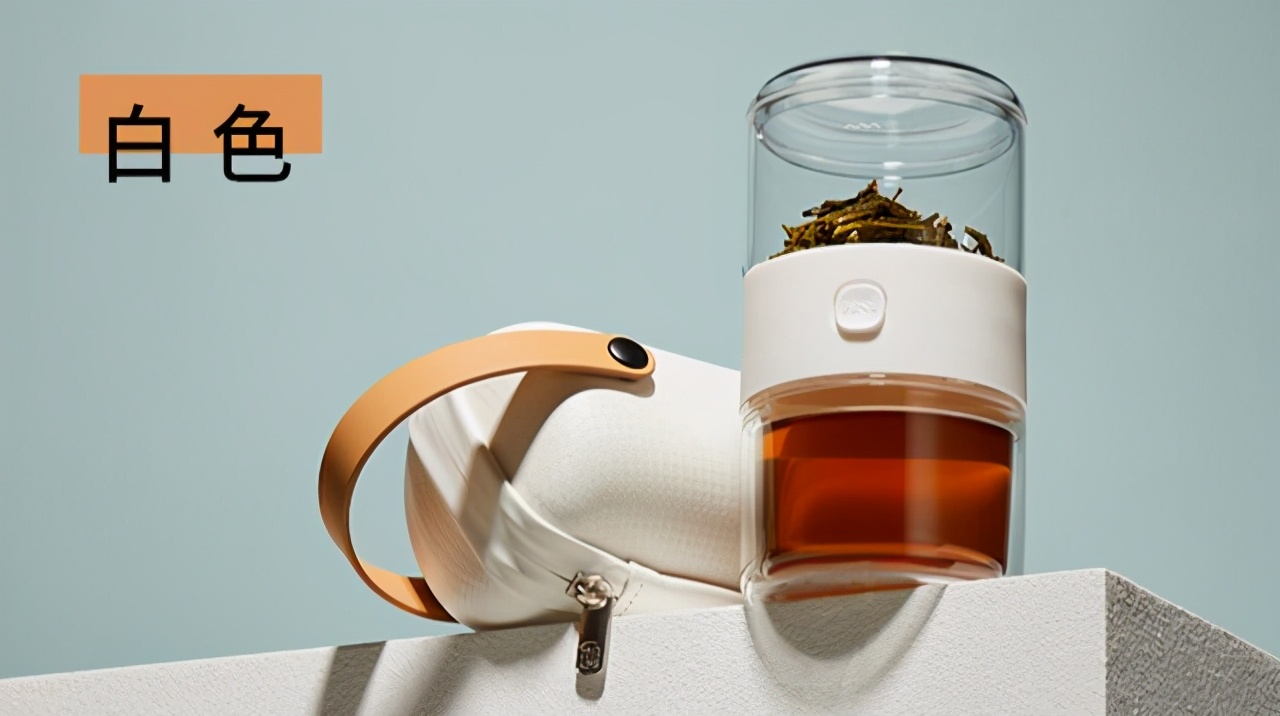 一只泡茶的玻璃杯子，一出国就获得了“国际大奖”！骄傲