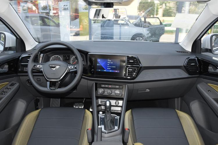 德系捷达vs5价格,快速了解捷达vs5