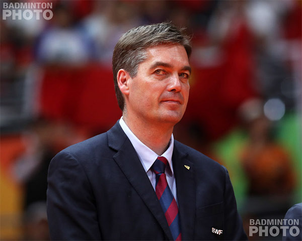 一双羽毛球鞋穿了四年,一双神奇的幸运鞋子