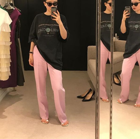 三分钟之内，这些韩国美少女身上的所有同款链接都掌握！