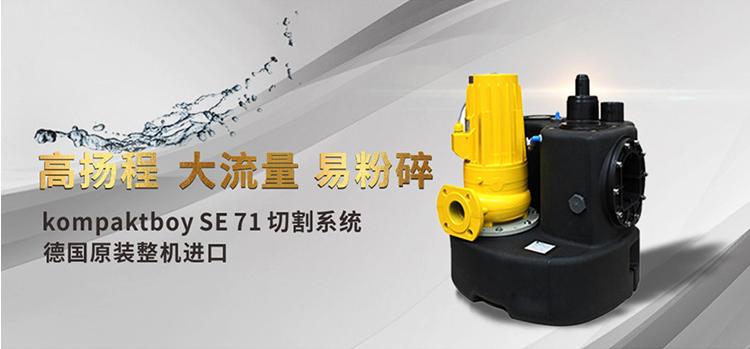 别墅用污水提升泵什么牌子好,地下室卫生间污水提升泵怎么安装
