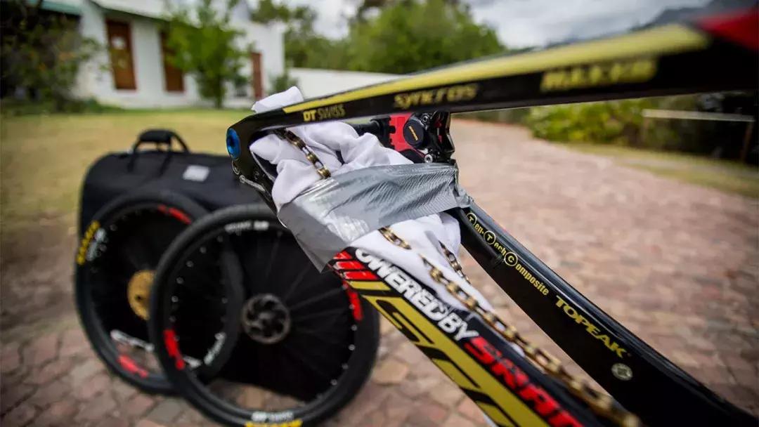 老司机课堂｜NINO*用御**技师教您如何打包山地车