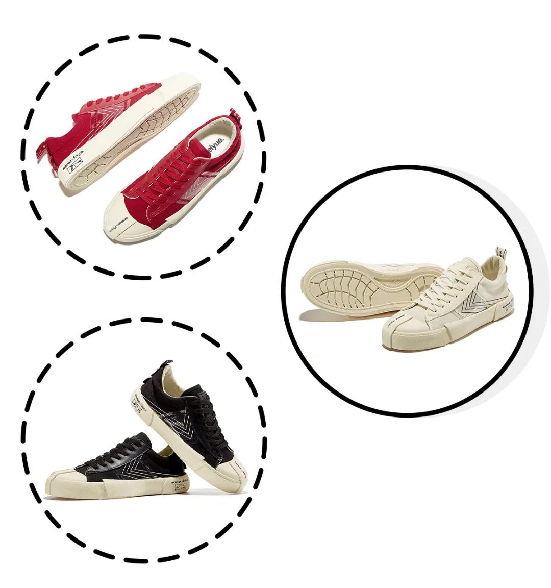 100元以内的帆布鞋小众品牌,100多的百搭帆布鞋