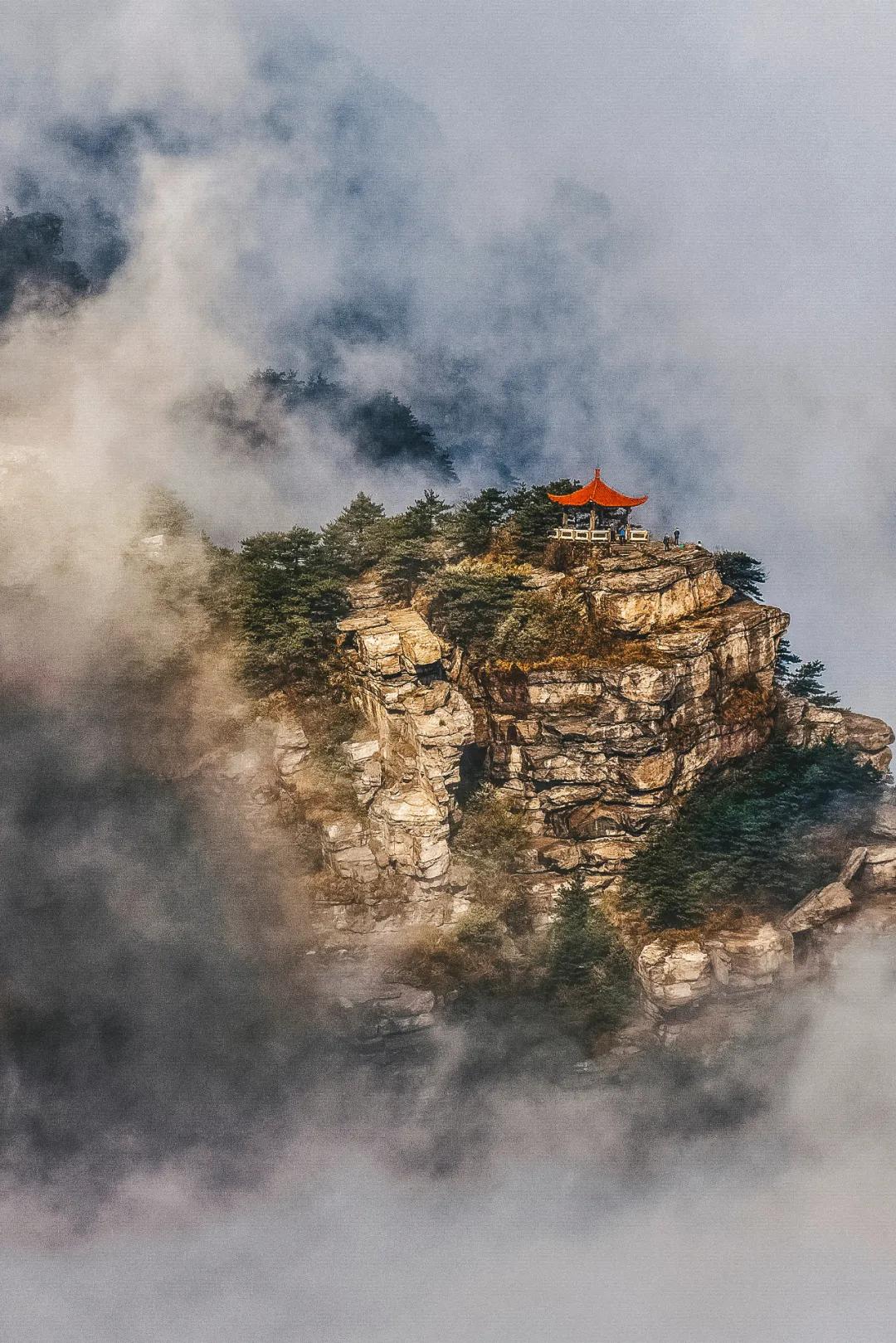 庐山避暑胜地有哪些,庐山避暑别墅推荐