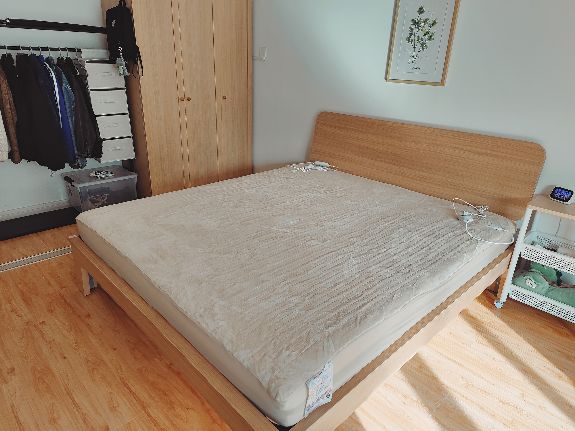 被子，真的不是“厚重”才会暖！8H新品体验