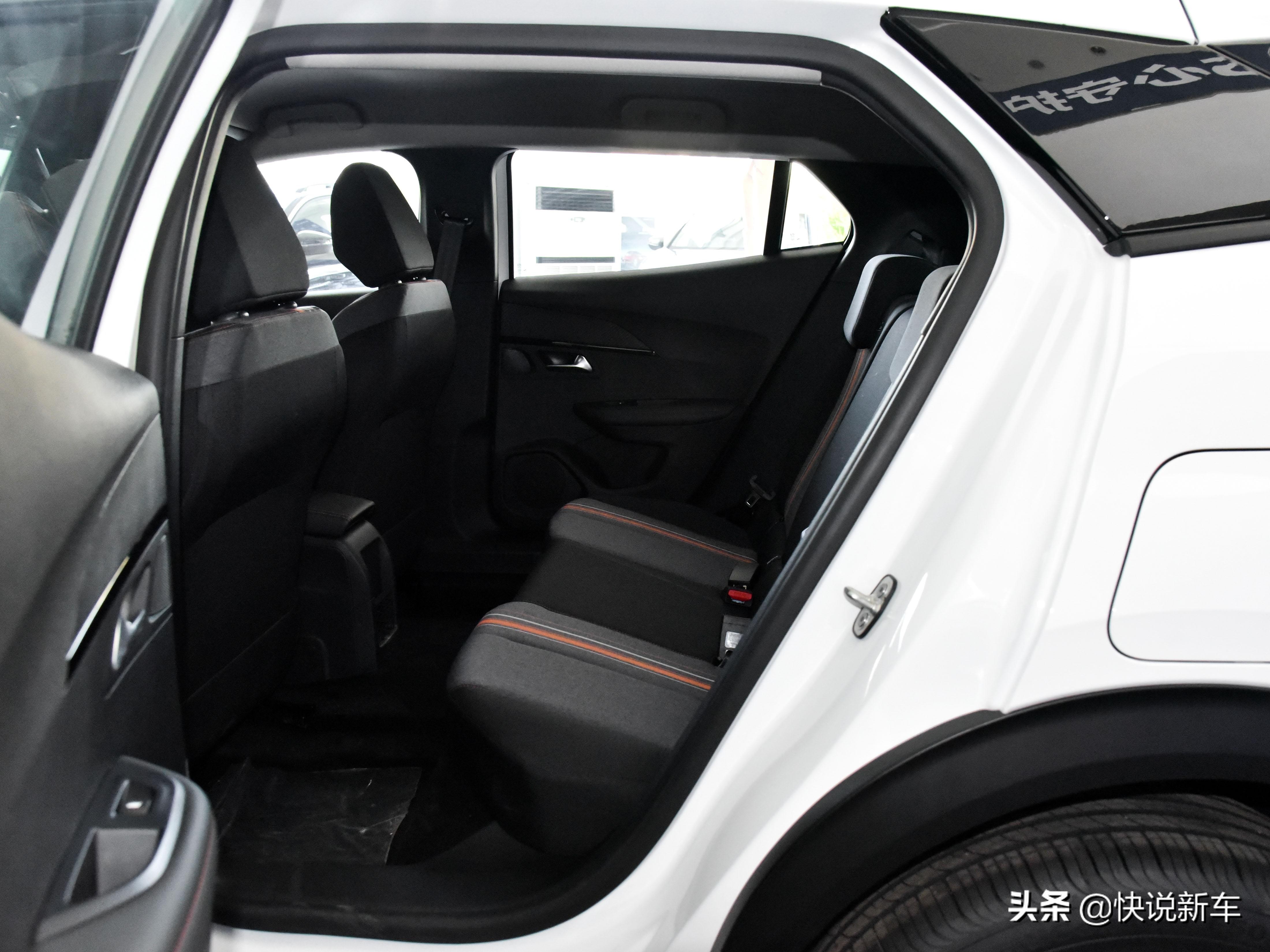 2024款海外全新一代标致2008,标致2008是紧凑型还是小型suv