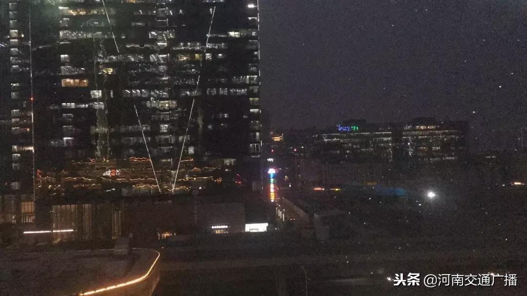 郑州雪都来了,郑州雪来了吗