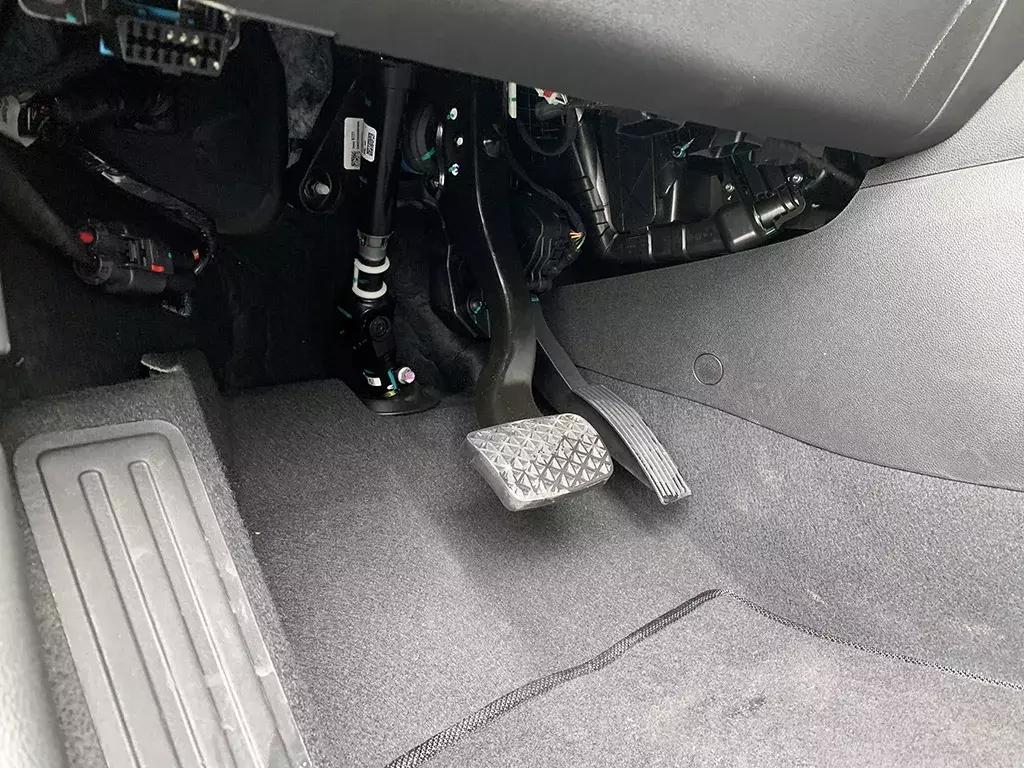 试驾昂科拉1.0t,昂科拉1.4t手动挡驾驶感受