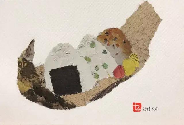 暖哭!90岁奶奶用废报纸作画,震撼数万网友:我缺的是纸吗?是手