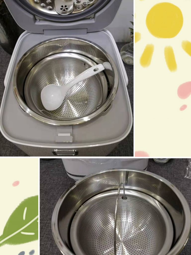 大宇降糖电饭煲评测推荐,韩国大宇低糖电饭煲怎么煮饭