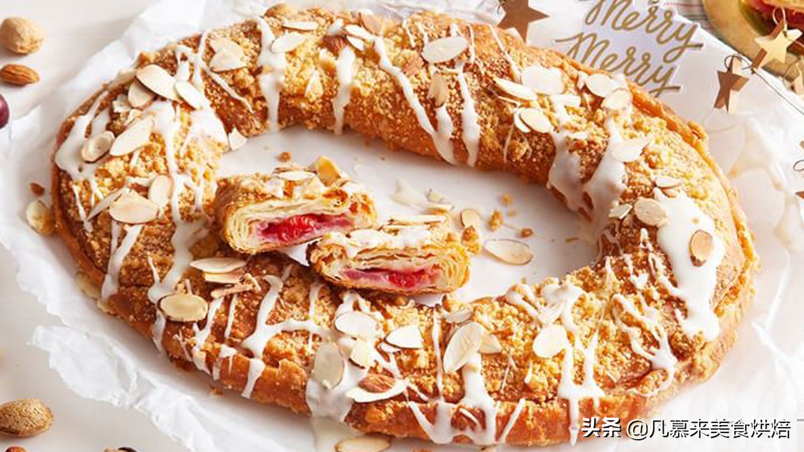 世界各国最经典的面包大全,世界上最好的50种面包