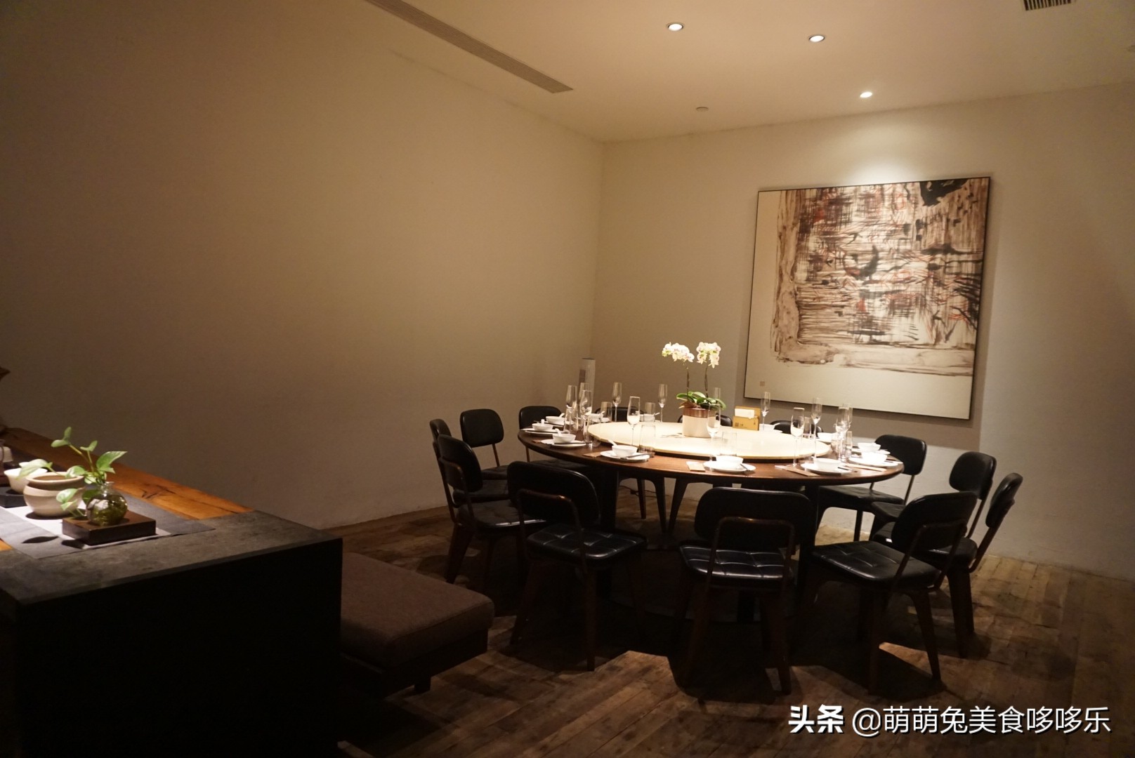 上饍·御上茗|清风不请,自然徐来,谷雨茶时,春意葱茏