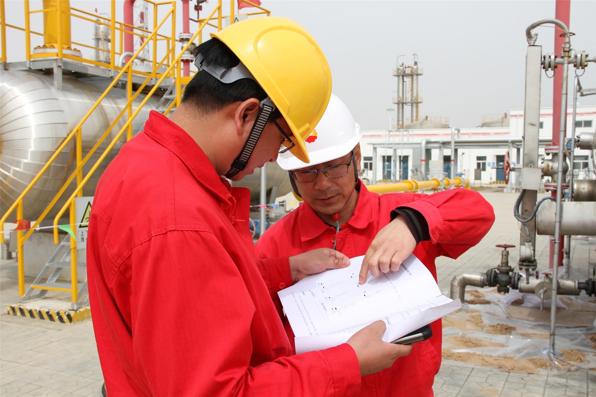 长庆油田2023年油气产量多少万吨,长庆油田油气当量突破6000万吨