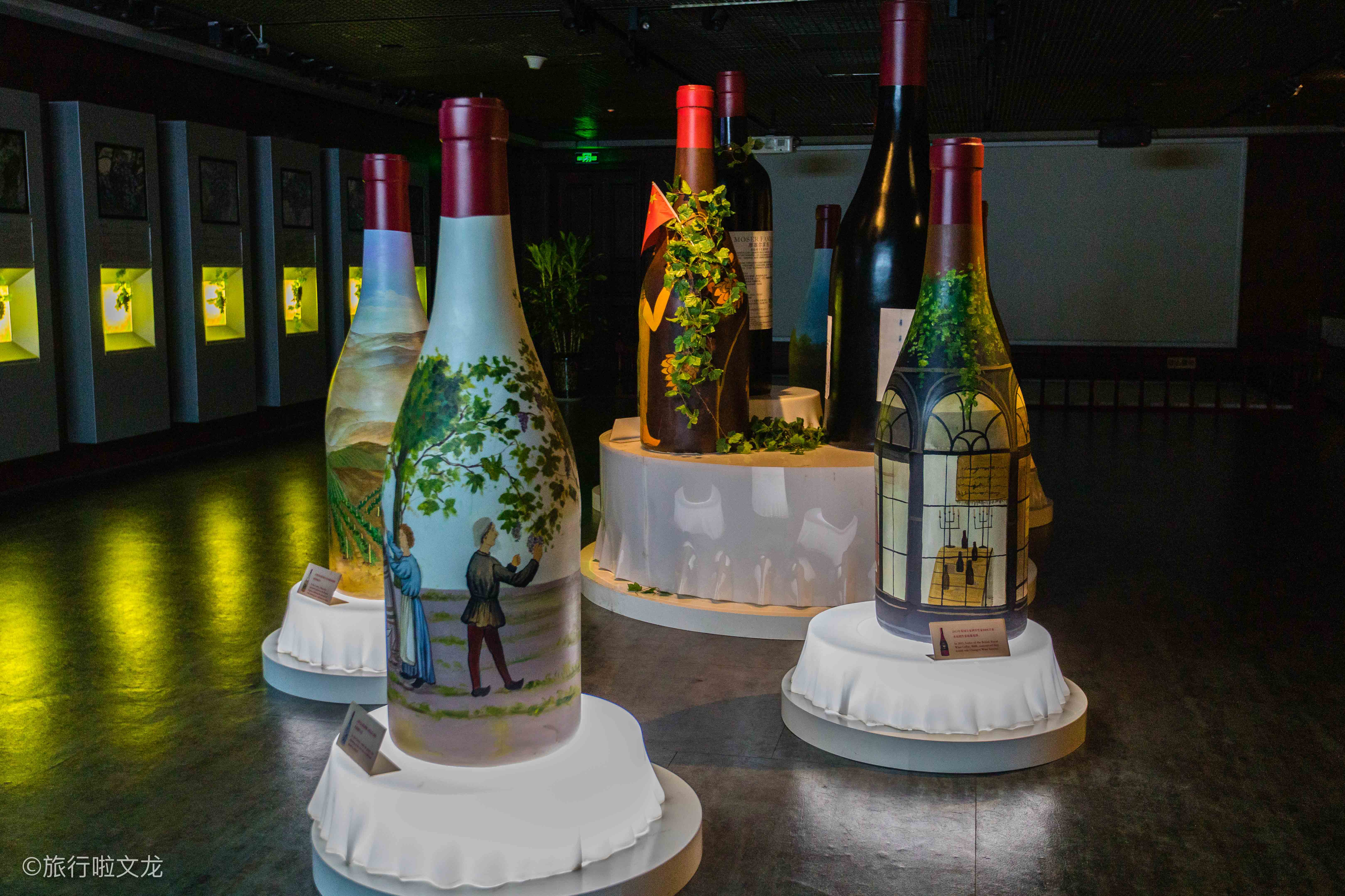 宁夏张裕摩塞尔十五世庄门票,张裕宁夏摩塞尔庄园