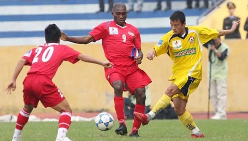 方索小传丨非洲冠军助力五牛保级，见多识广走遍欧美亚非