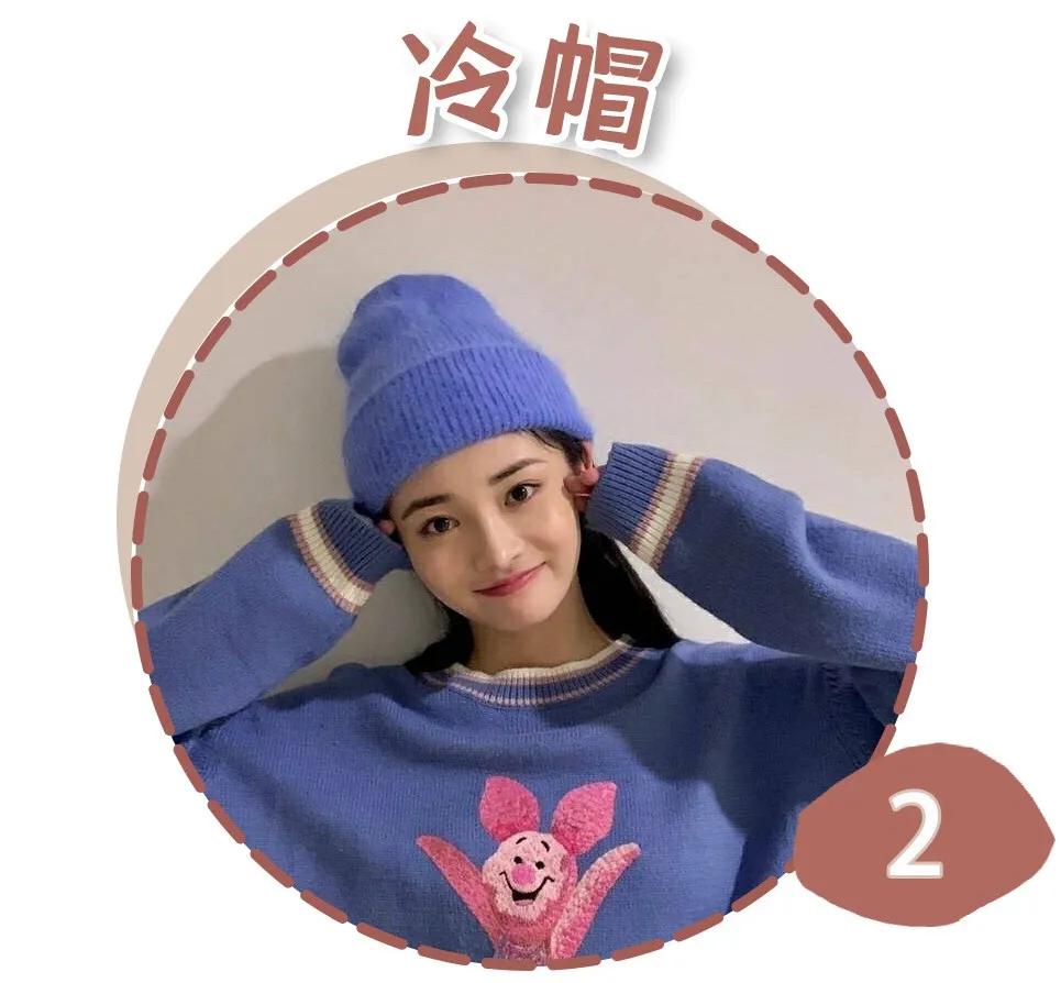 脸大额窄的头适合什么帽子,高额头脸短颧骨高适合什么帽子