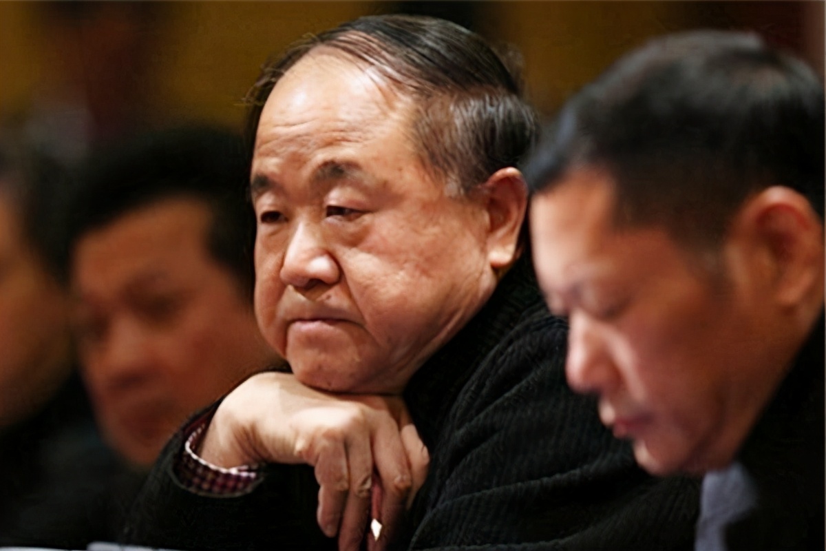 莫言《丰乳肥臀》写了啥，为何被骂世风日下，甚至一度还成了*书禁**