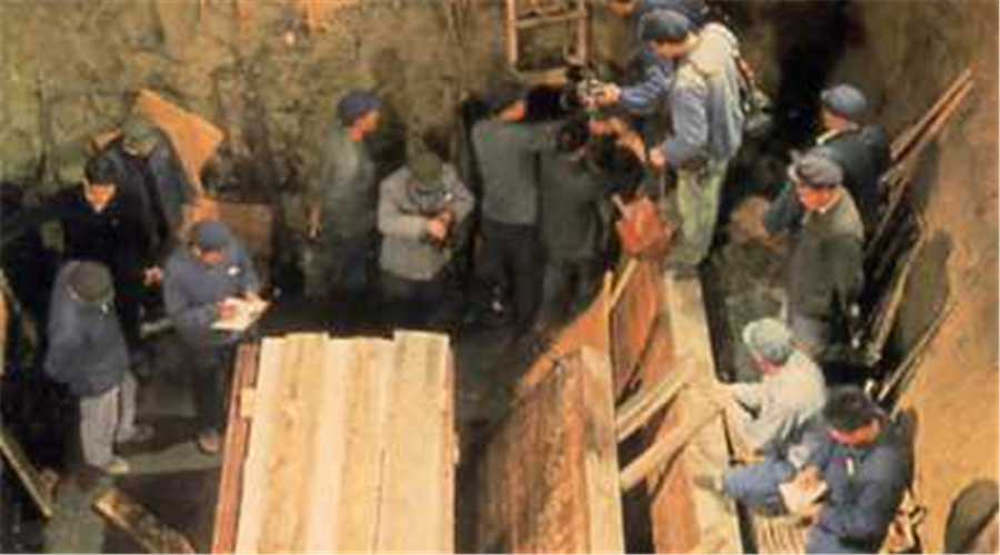 马王堆汉墓女尸遗址,长沙马王堆西汉女尸墓