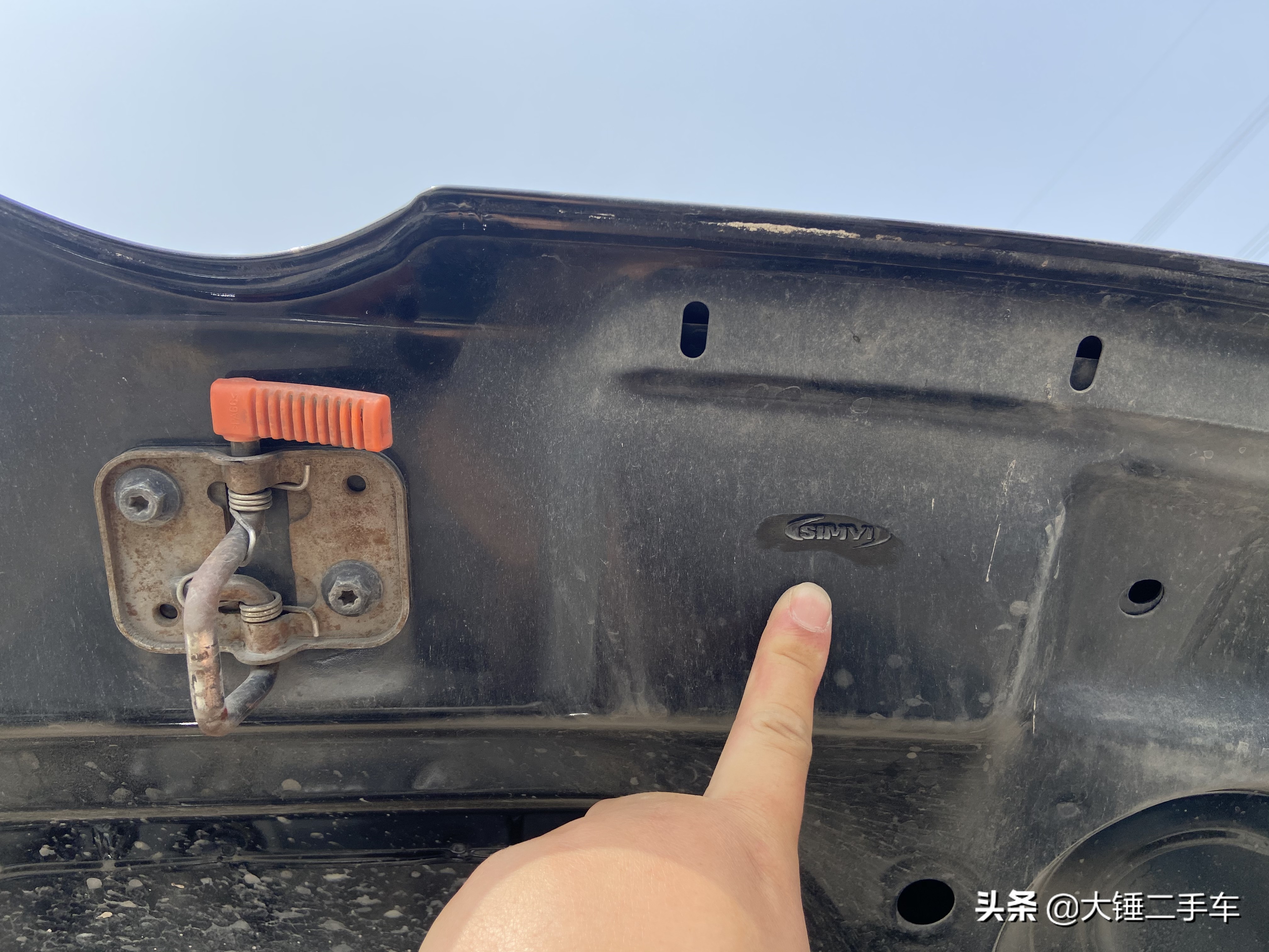 车贩子也吃亏买到事故车怎么办,一招教会你如何避免买到事故车