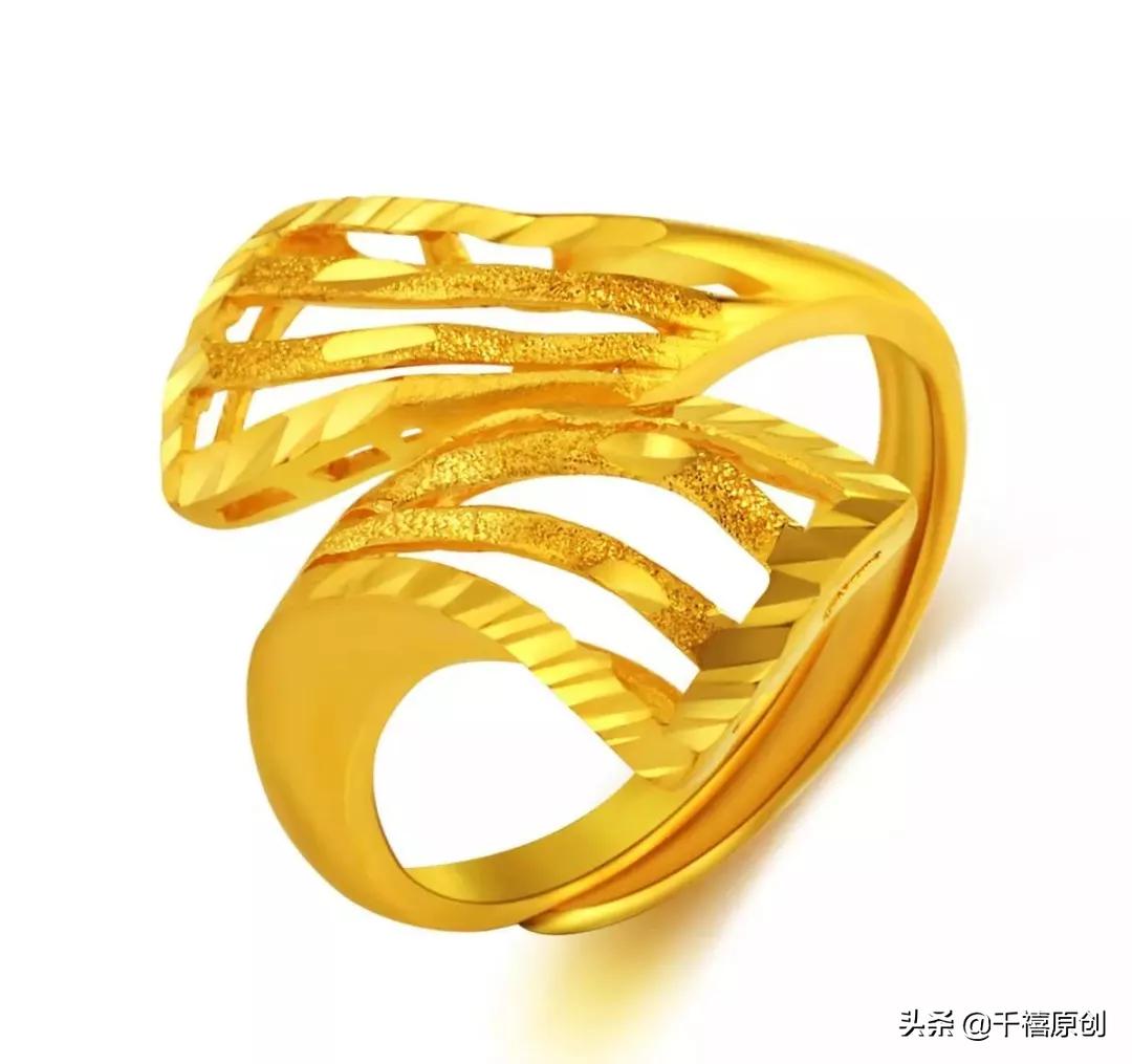 首饰没有这些金属印记,一定不值钱?背后三大秘密,不看后悔