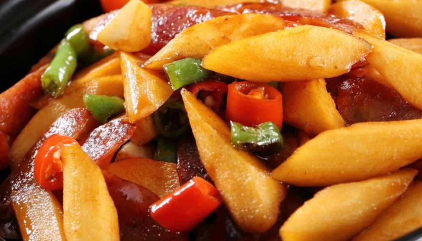 铁棍山药怎么做好吃简单做法,铁棍山药的10种家常吃法图片