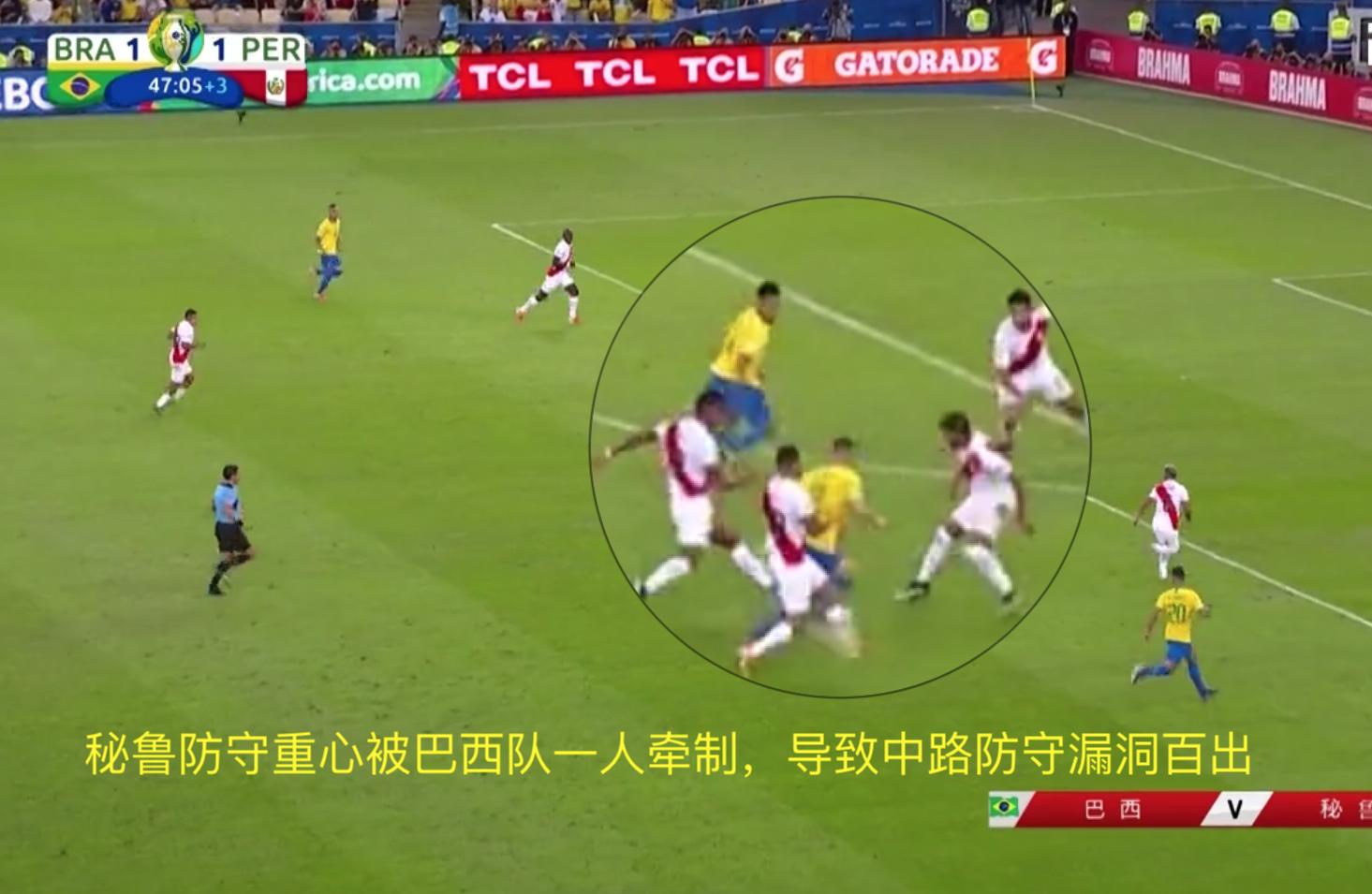 桑巴美洲杯夺冠,美洲杯巴西4-0胜秘鲁