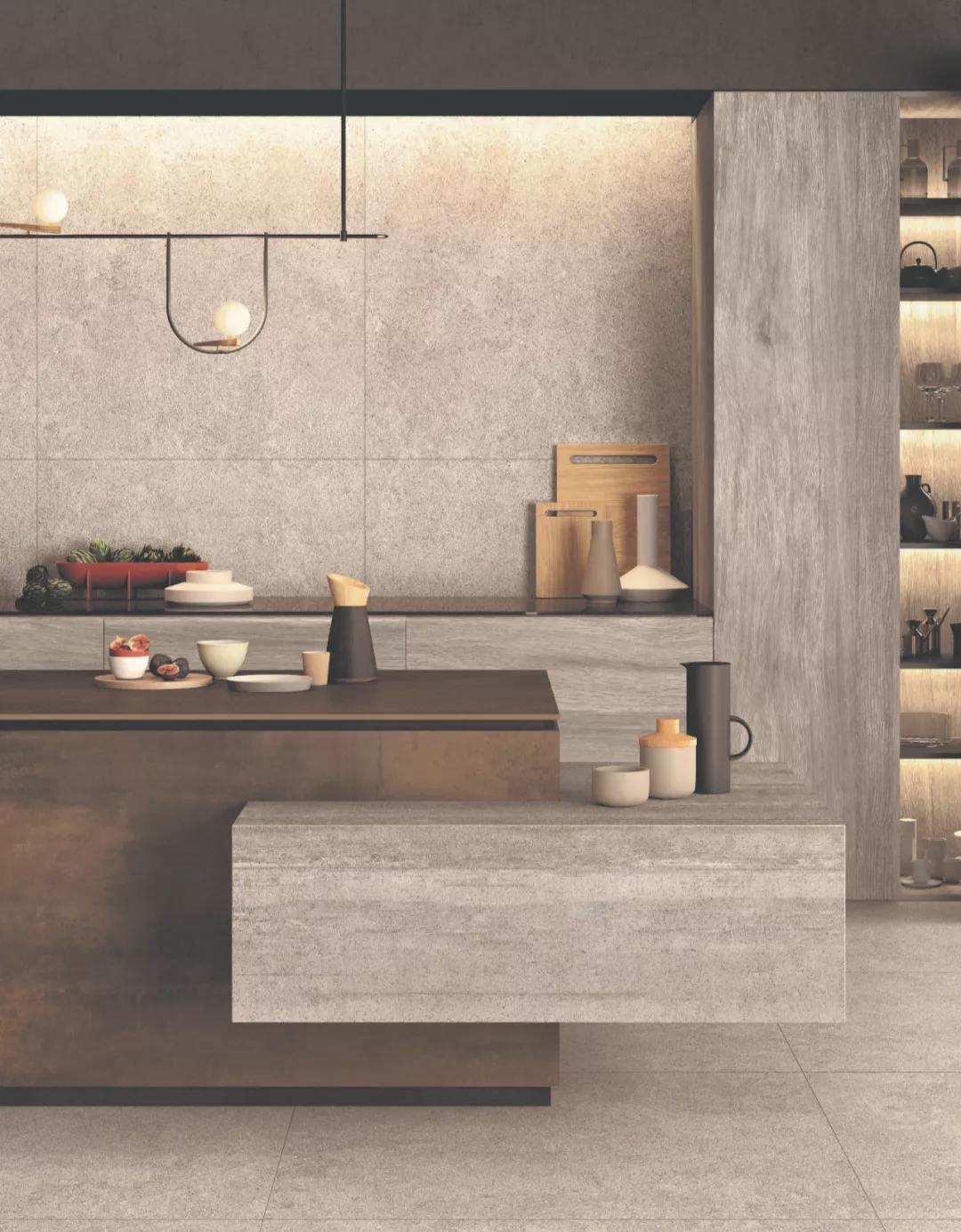 吊柜磕头，台面过高？厨房照此装50年不用换，第二种方案更重要