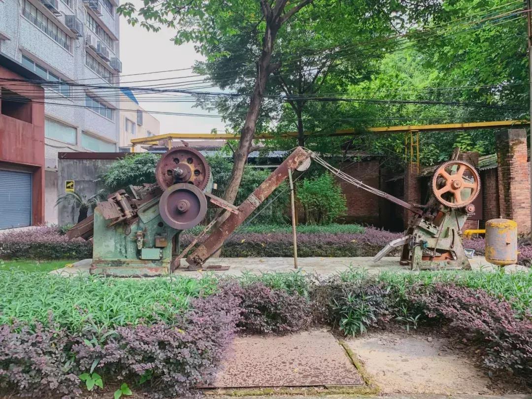 广州红专厂,再见了红蜻蜓