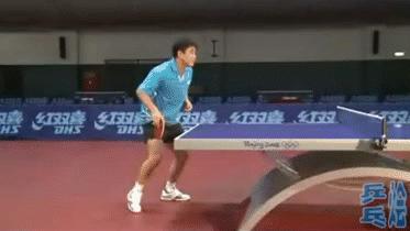乒乓球基础训练的正确方法,业余乒乓球步法怎么练习