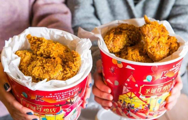 一只鸡只有两条腿,肯德基为什么都是鸡腿鸡翅一对