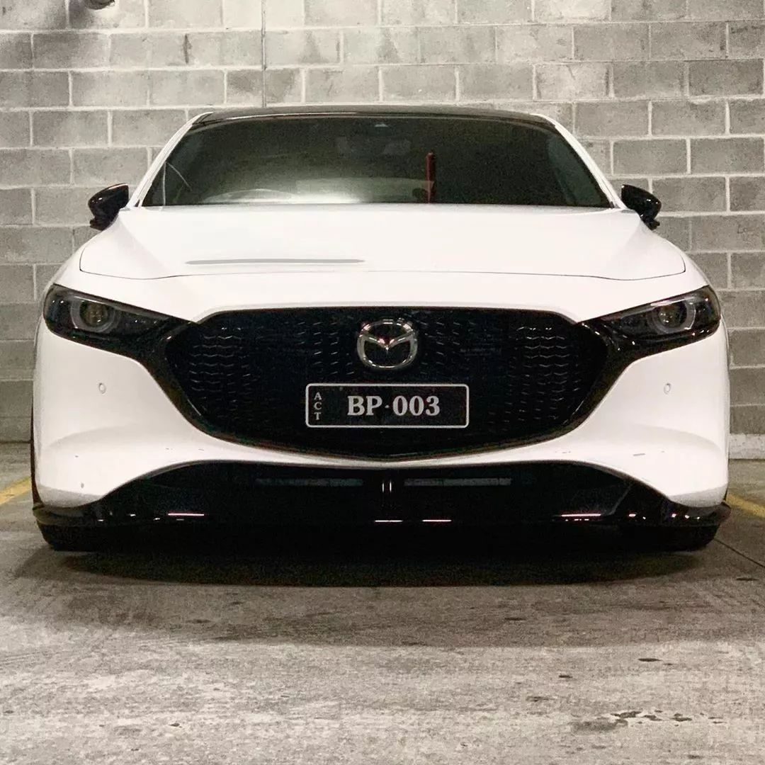 老马自达3经典款合法改装,新马自达3两厢会国产吗