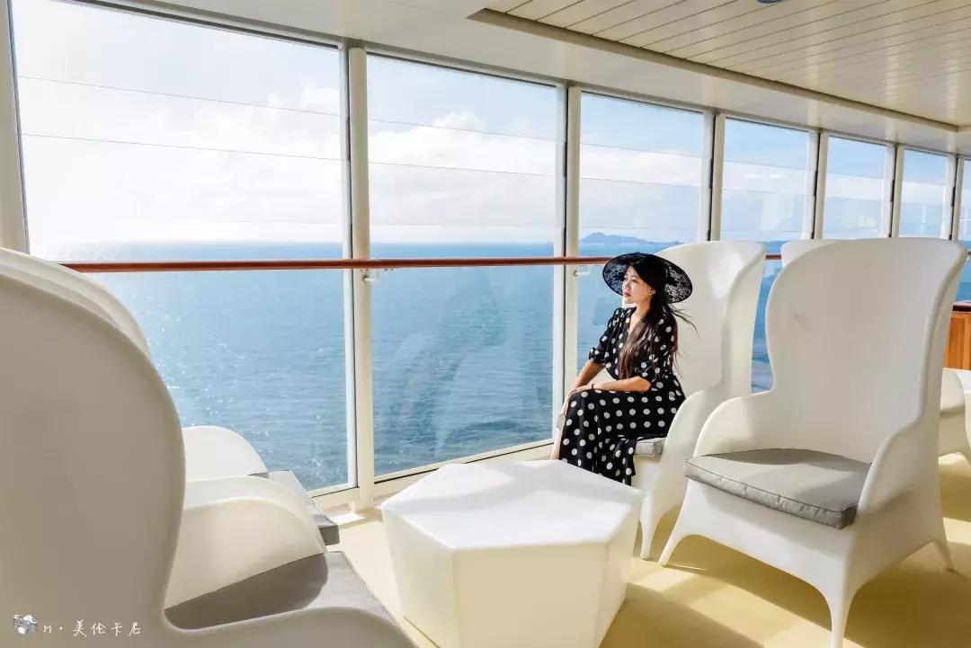 邮轮上怎么拍照拍视频,邮轮旅游怎么拍摄照片好看