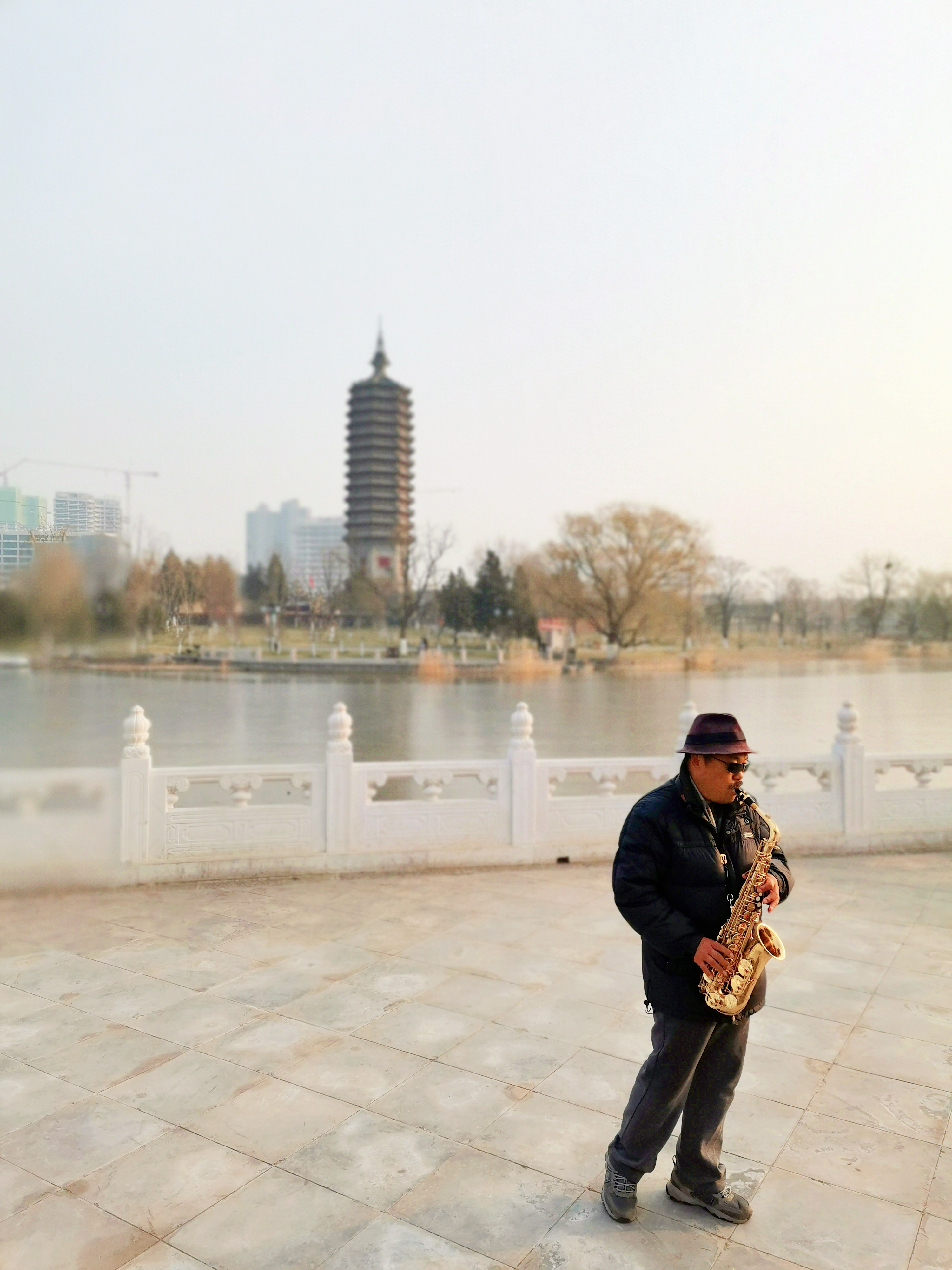 图说历史大运河的变迁与价值,大运河大光楼游船