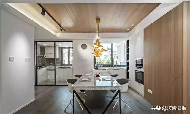 农家院餐厅设计装修效果图,有格调的餐厅装修设计