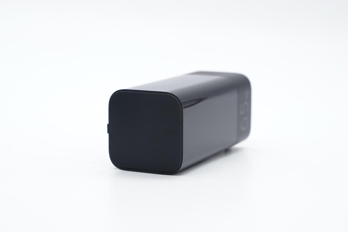 紫米氮化镓65w对比紫米普通65w,紫米65w氮化镓