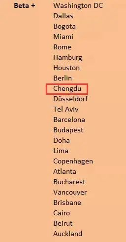 除了产业，新川最拿得出手的还是它