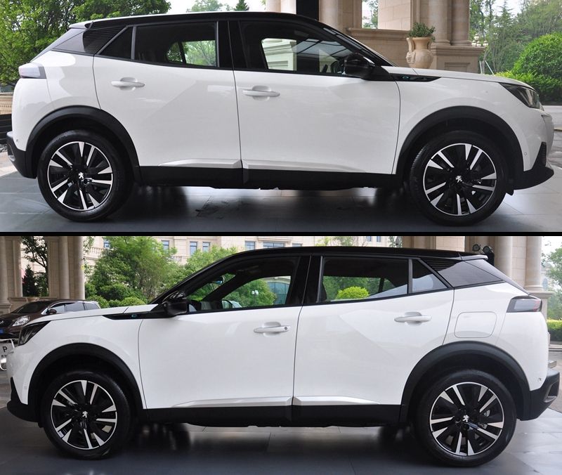 东风标致有一款动力强的车,驾驶感受最好的纯电动suv