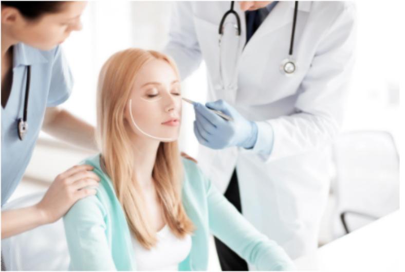 眶隔释放去眼袋后有凹陷怎么回事,做了眼袋手术凹陷下去了能填充吗