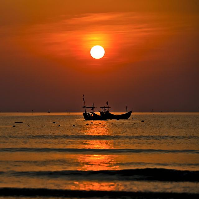 世界公认的十大海滩,国内八大海滩