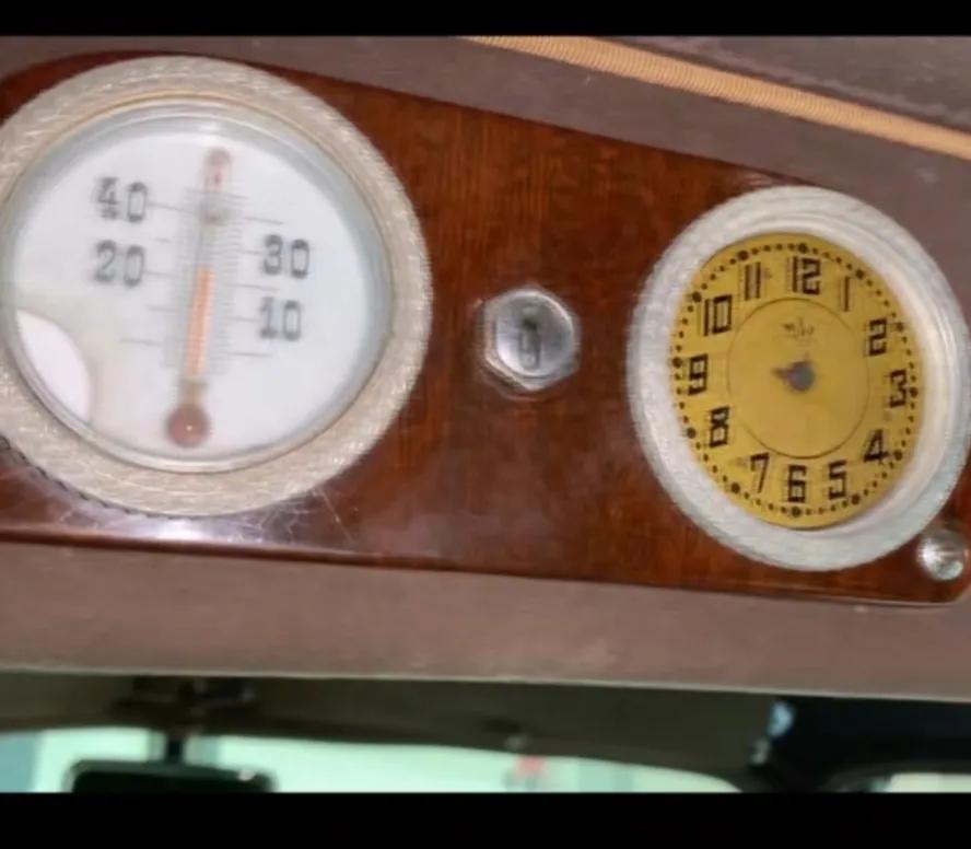 毛主席的座驾吉斯110