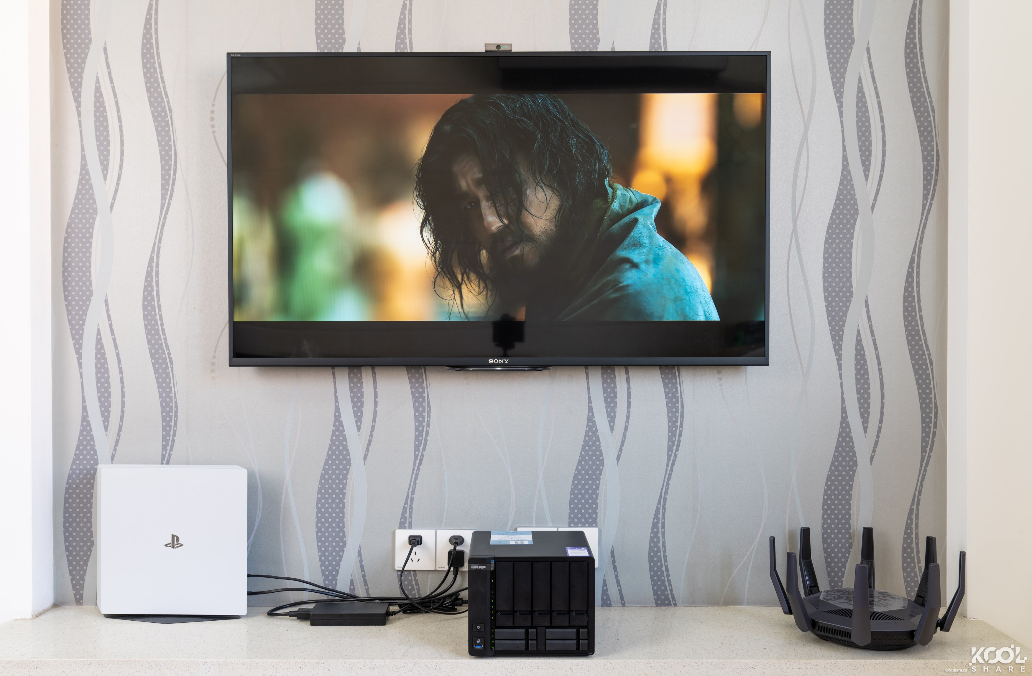 经济型9盘位NAS,QNAPTVS-951N开箱拆解评测