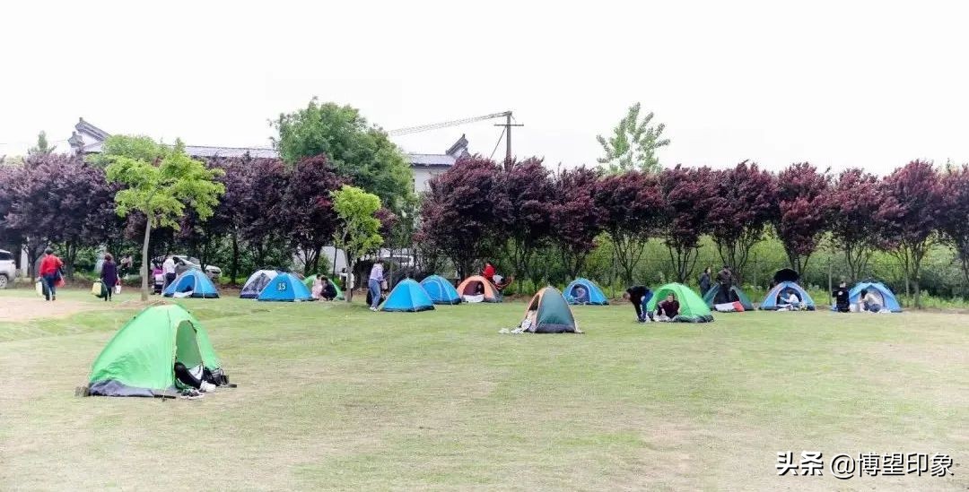 赏博望春色品舌尖美食！博望区第七届乡村旅游节精彩启幕